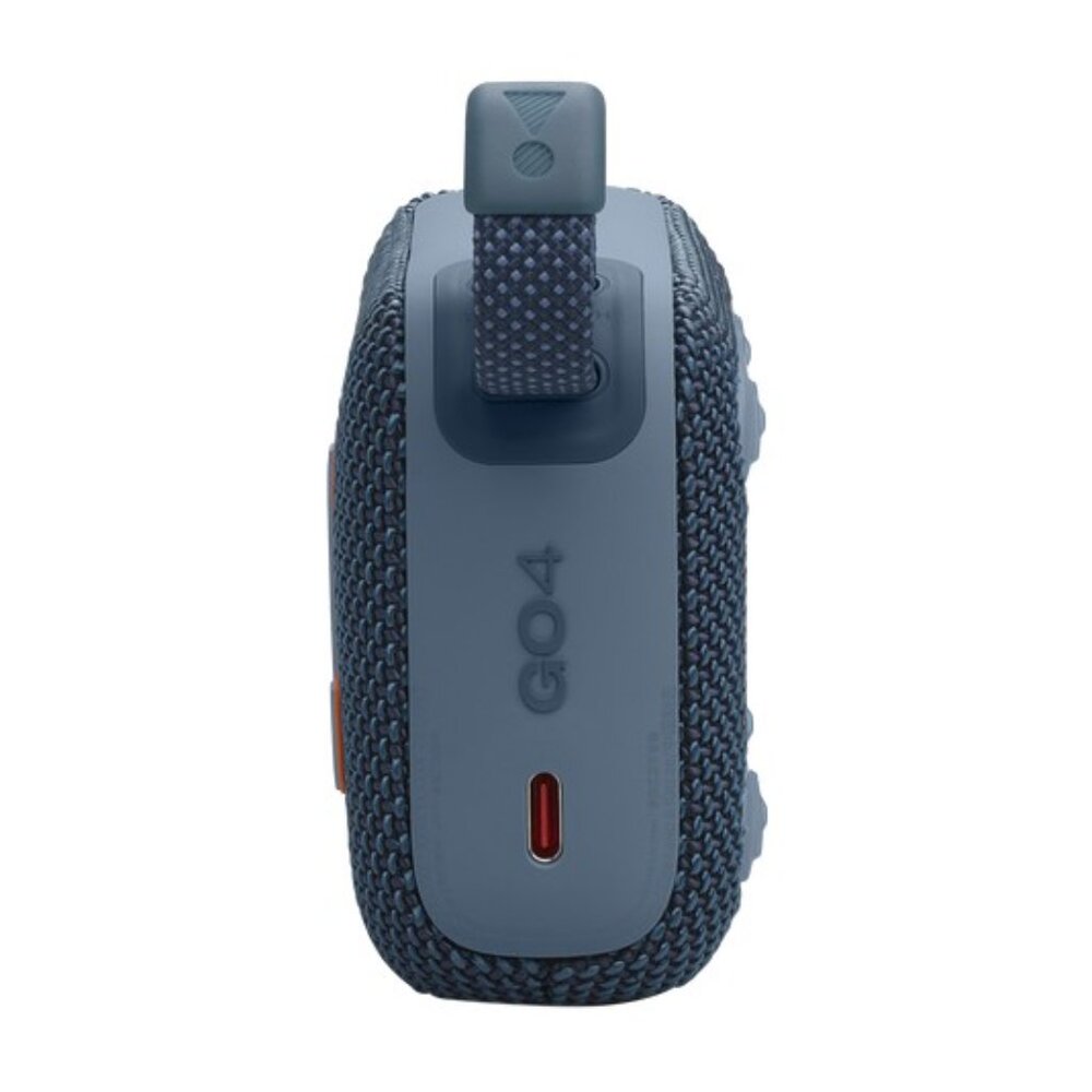 JBL GO 4 Bluetooth Speaker in Blue, NIB - Picture 5 of 6